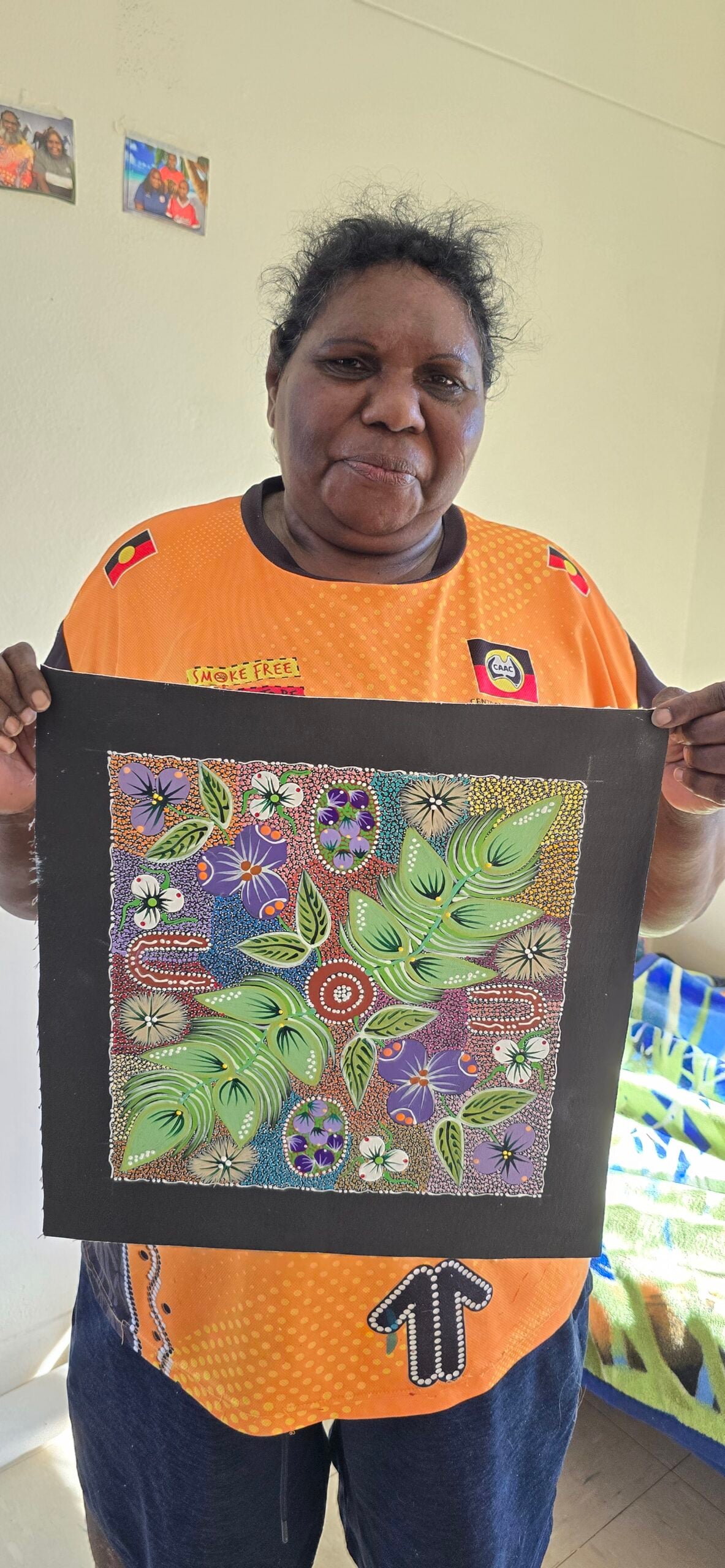 Tanya Nangala Price Aboriginal Art