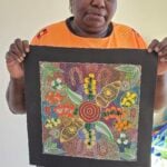 Tanya Nangala Price Aboriginal Art