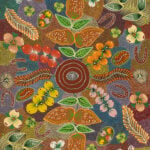 Tanya Nangala Price Aboriginal Art