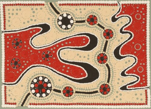 Tony Sorby Aboriginal Art