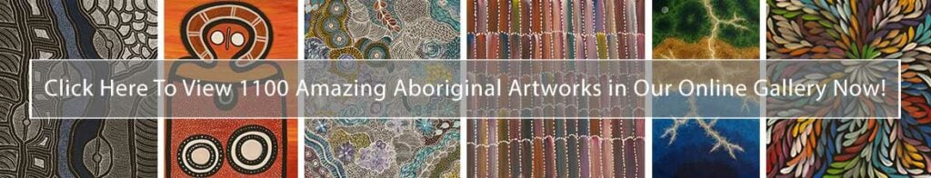 View Artlandish's online Aboriginal Art Gallery