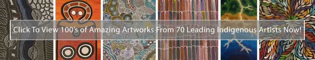 View Aboriginal Artworks from Artlandish