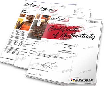 certificate of Authenticity