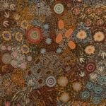 Michelle Possum Nungurrayi Aboriginal Art