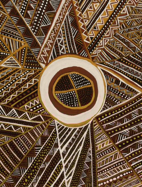 Catherine Stassi Munupi Art Centre Aboriginal Art