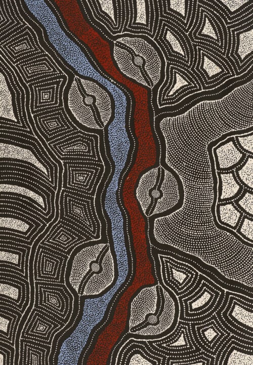 Delvine Petyarre Aboriginal Art
