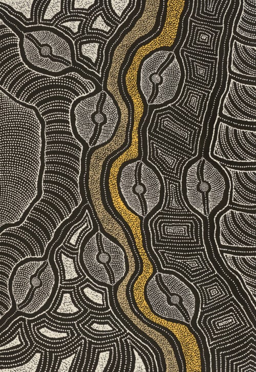 Delvine Petyarre Aboriginal Art