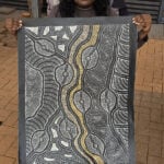 Delvine Petyarre Aboriginal Art