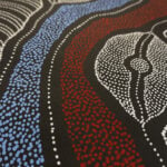 Delvine Petyarre Aboriginal Art