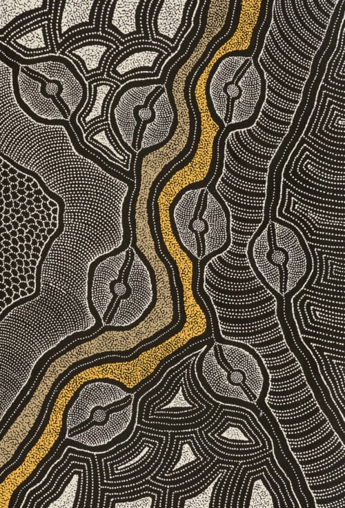 Delvine Petyarre Aboriginal Art