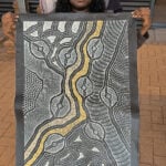 Delvine Petyarre Aboriginal Art