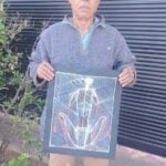 Eddie Blitner Aboriginal Art
