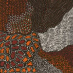 Freda Price Petyarre Aboriginal Art