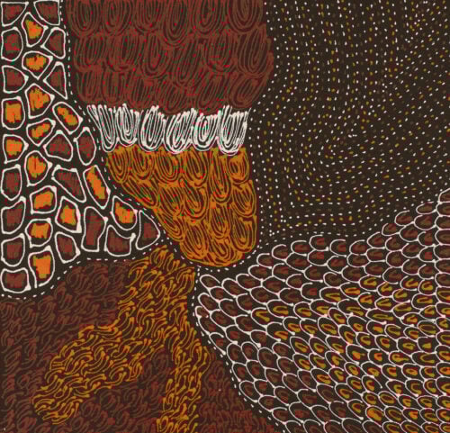 Freda Price Petyarre -