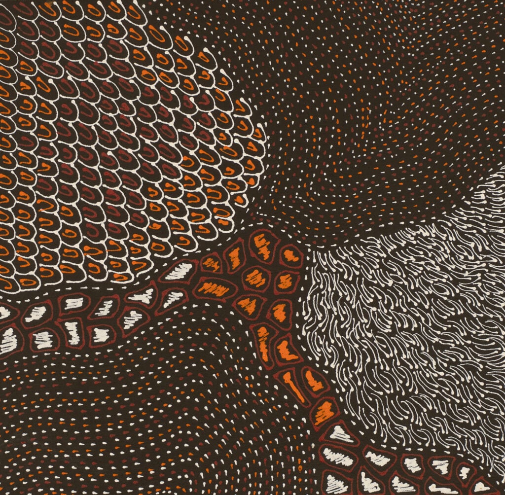 Freda Price Petyarre Aboriginal Art