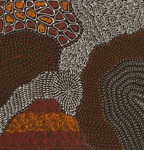 Freda Price Petyarre Aboriginal Art