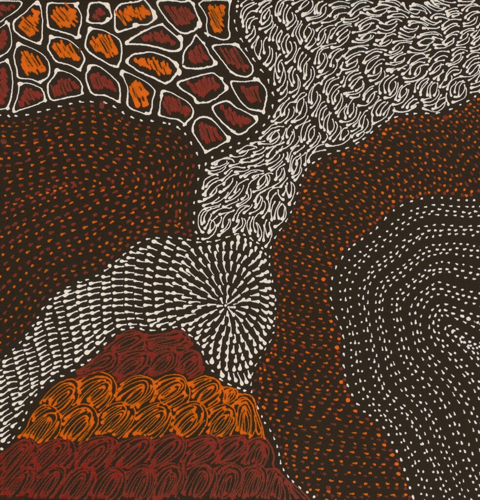 Freda Price Petyarre Aboriginal Art