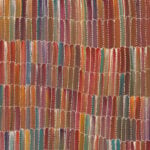 Jeannie Mills Pwerle Aboriginal Art