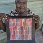 Jeannie Mills Pwerle Aboriginal Art
