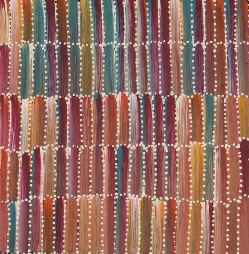 Jeannie Mills Pwerle Aboriginal Art