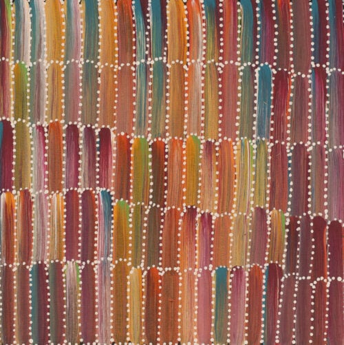Jeannie Mills Pwerle Aboriginal Art