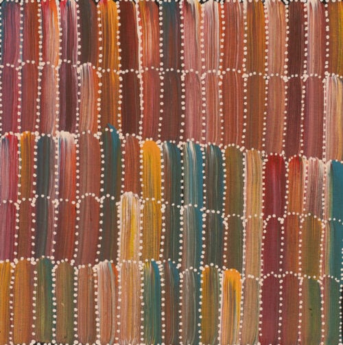 Jeannie Mills Pwerle Aboriginal Art