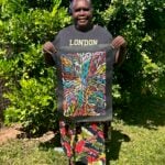 Louise Numina Aboriginal Art