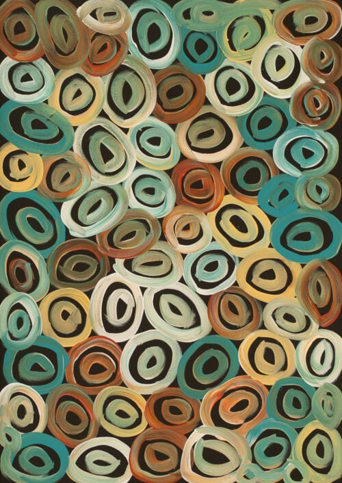 Louise Numina Aboriginal Art