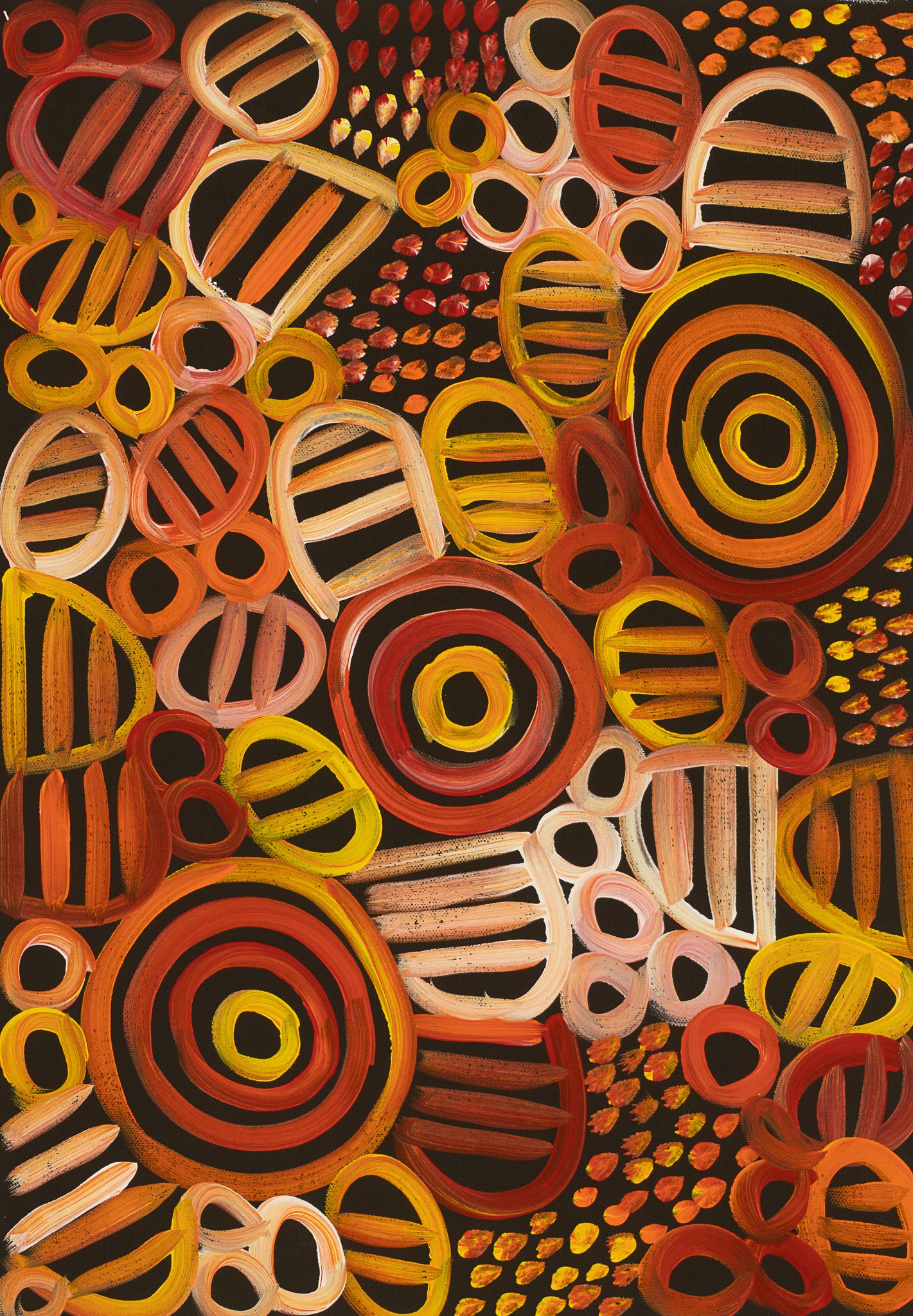 Louise Numina Aboriginal Art