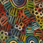 Louise Numina Aboriginal Art