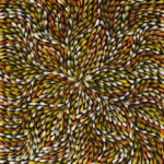 Roseanne Morton Petyarre Aboriginal Art
