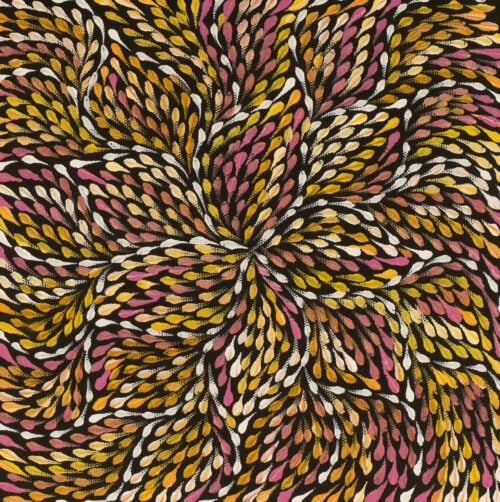 Roseanne Morton Petyarre Aboriginal Art