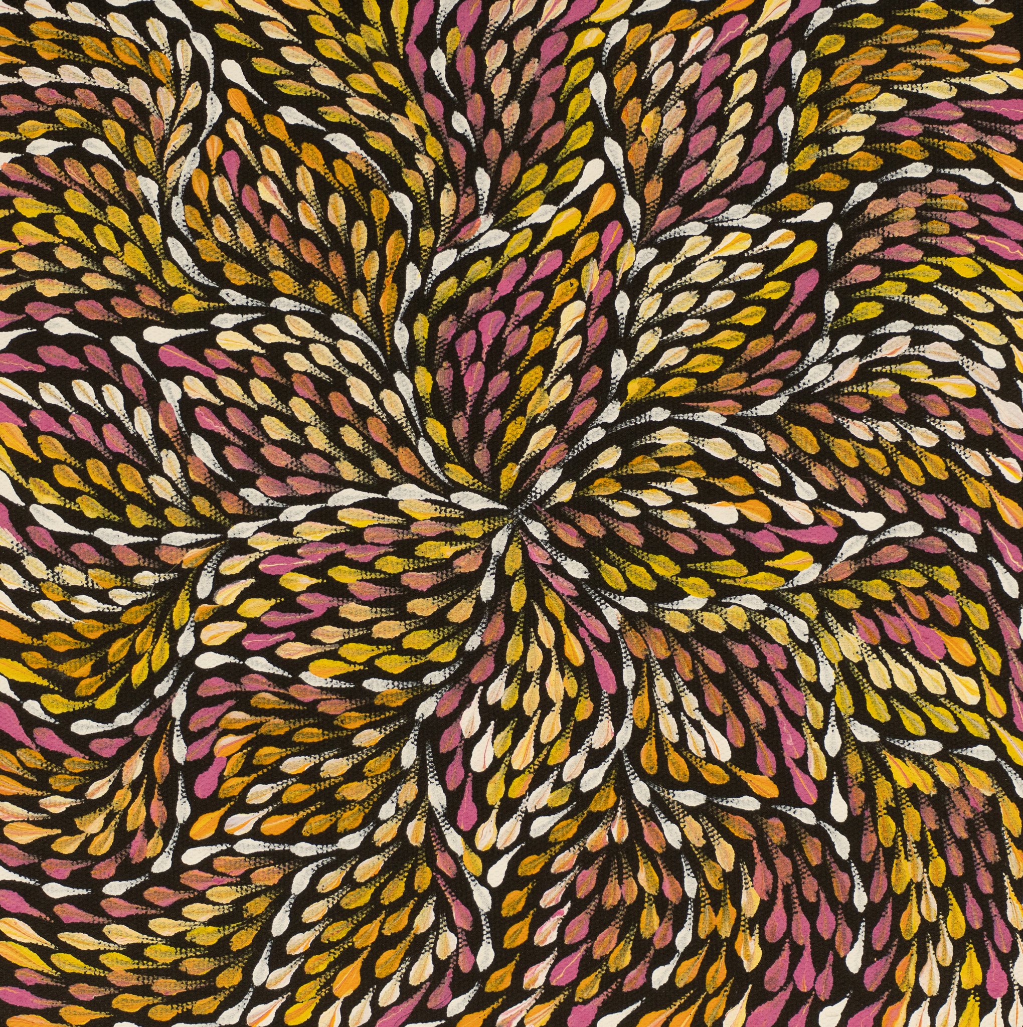 Roseanne Morton Petyarre Aboriginal Art