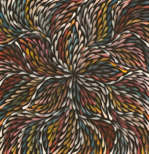 Roseanne Morton Petyarre Aboriginal Art