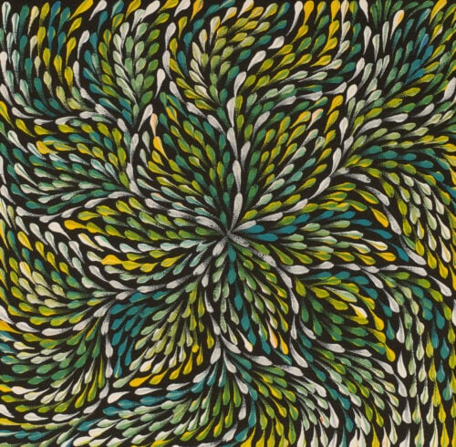 Roseanne Morton Petyarre Aboriginal Art