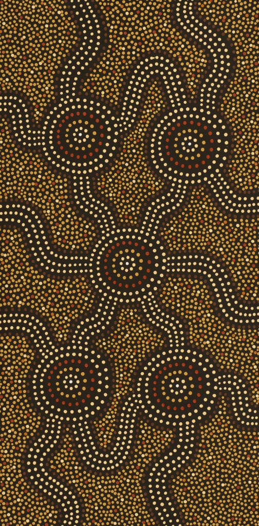 Sean Bundjalung Delsignore Aboriginal Art