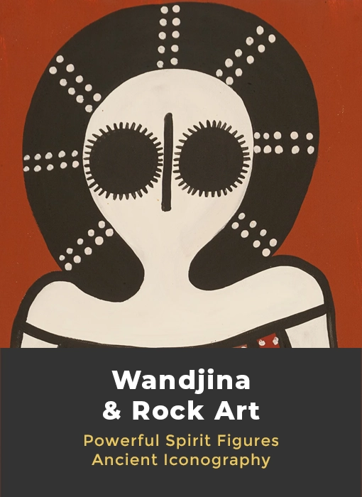 Wandjina and Rock Art