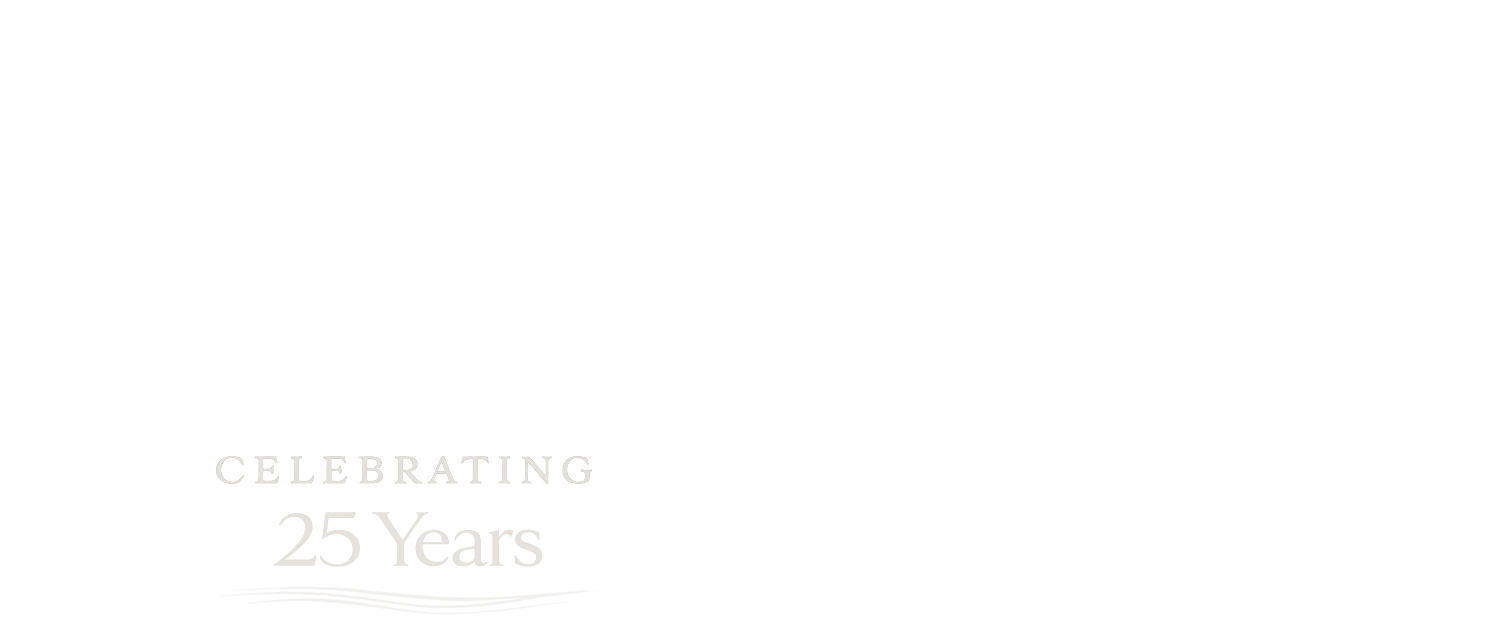 Artlandish logo - celebrating 25 years