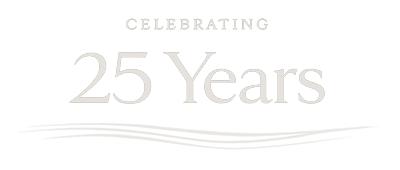Celebrating 25 years in business