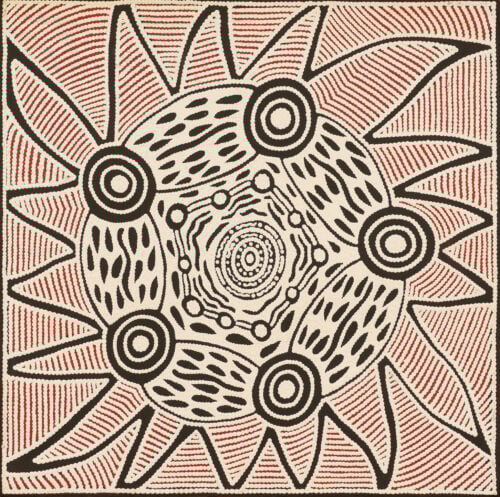 Artists of Yuendumu Aboriginal Art