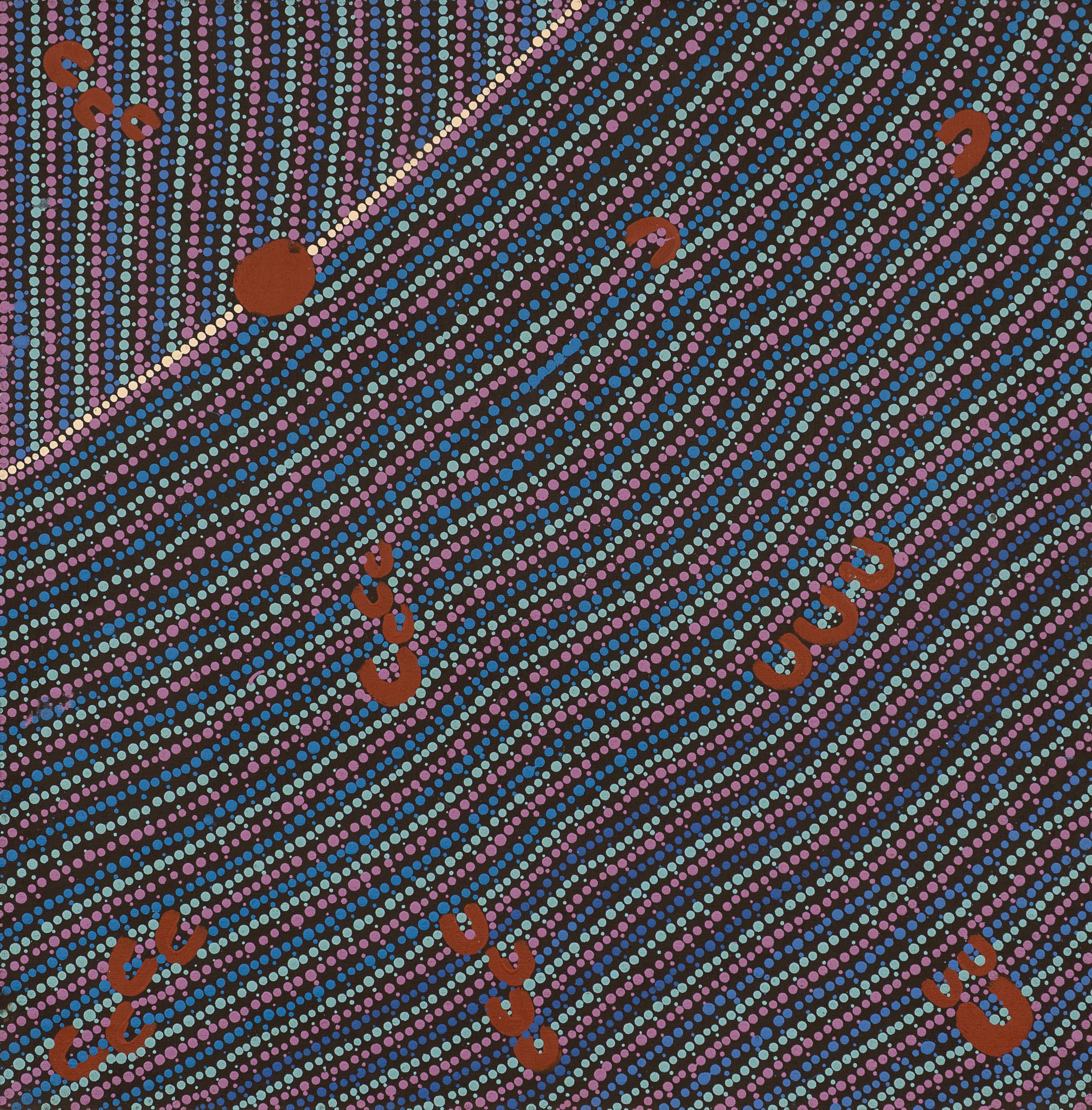Artists of Yuendumu Aboriginal Art