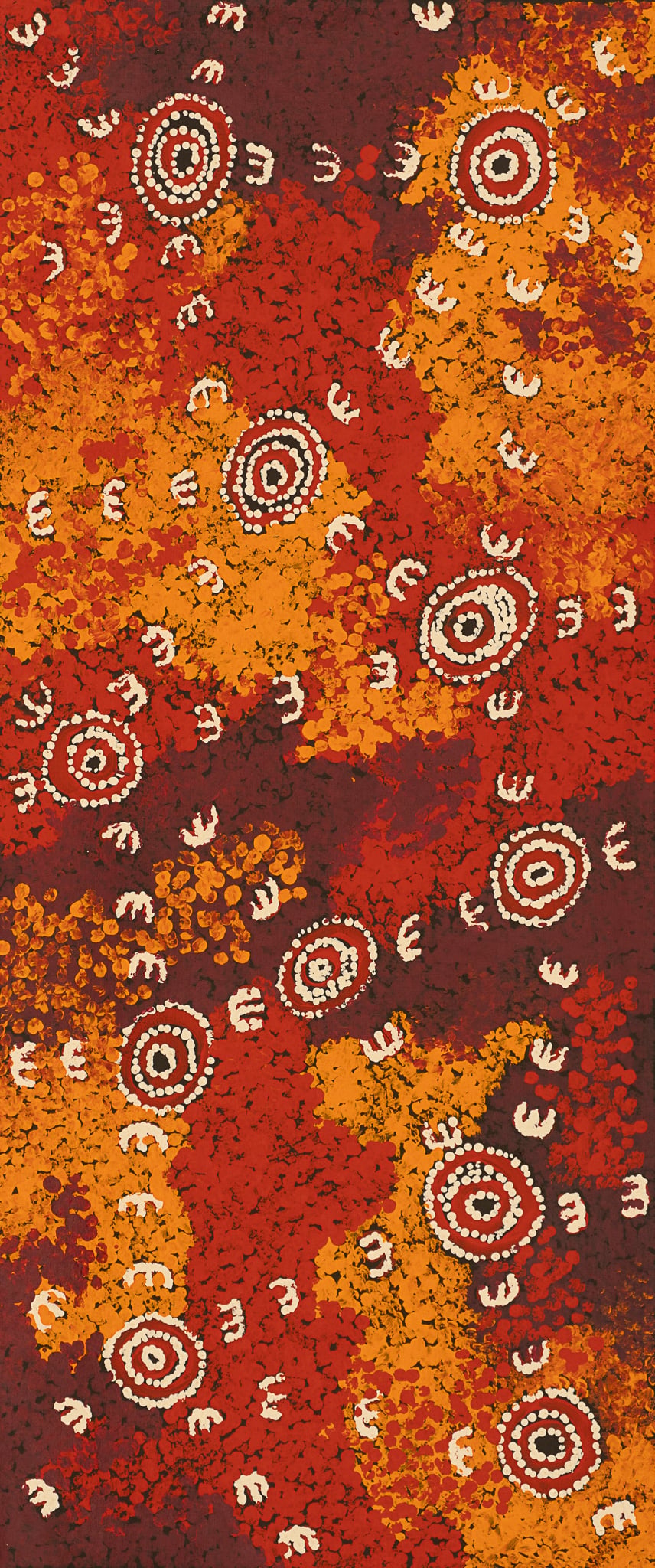 Artists of Yuendumu Aboriginal Art