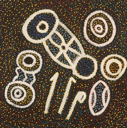 Artists of Yuendumu Aboriginal Art