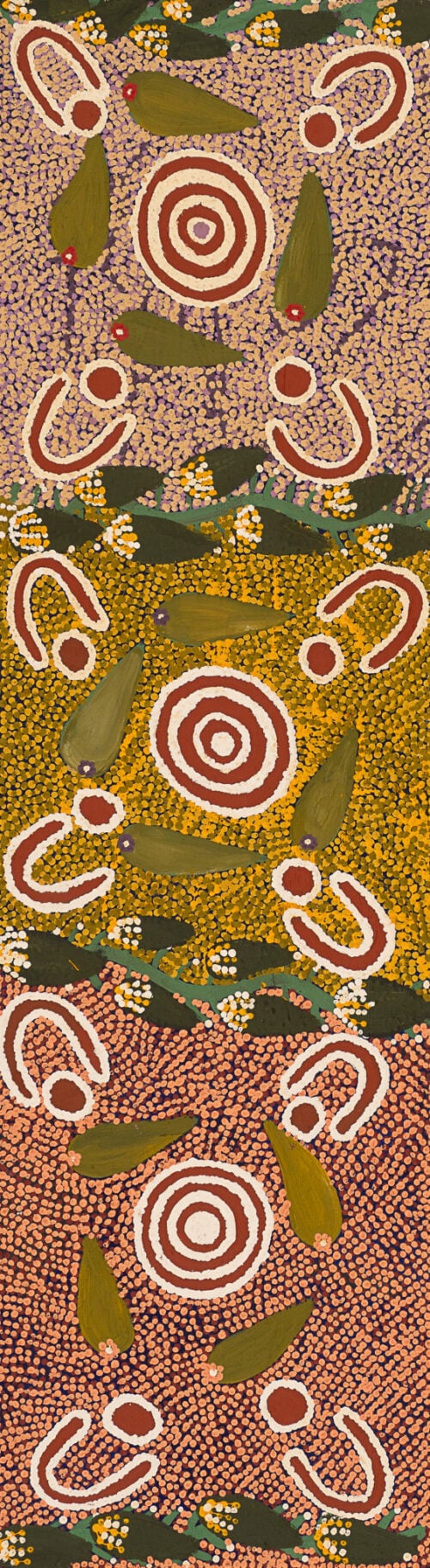 Artists of Yuendumu Aboriginal Art