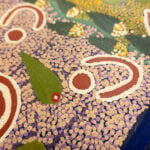 Charlene Napanangka Marshall Aboriginal Art