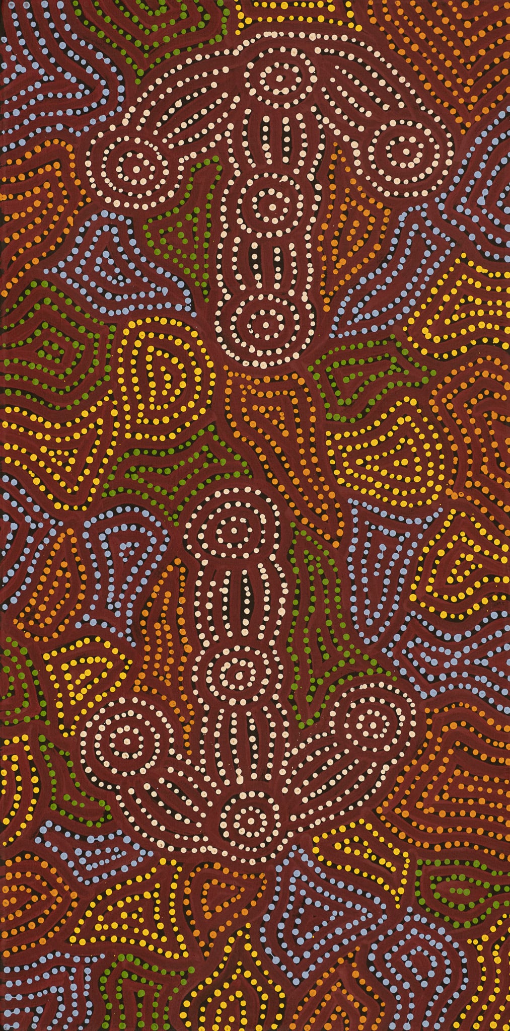 Artists of Yuendumu Aboriginal Art