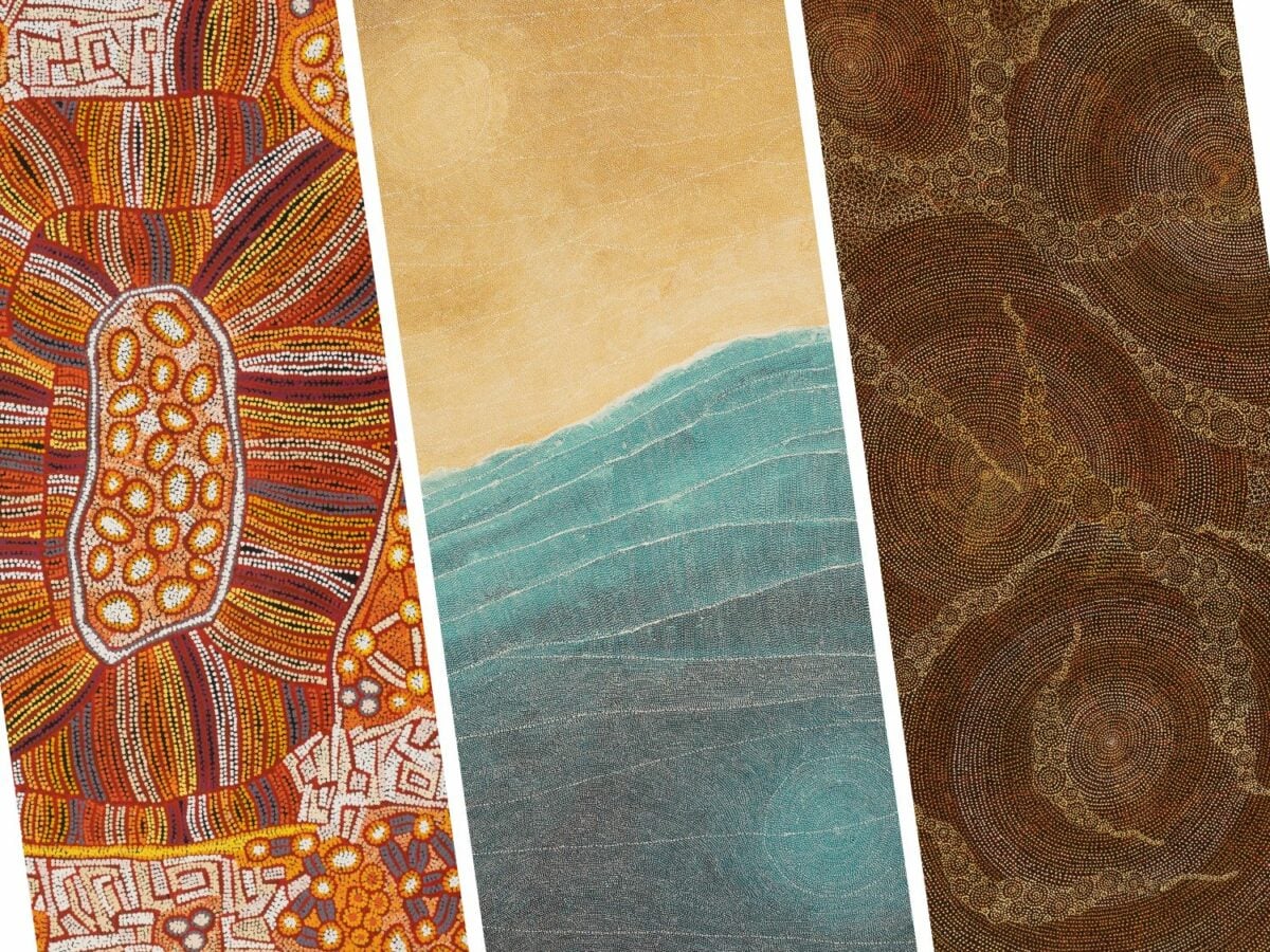 Freda Price Petyarre -