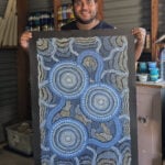 Davinder Hart Aboriginal Art