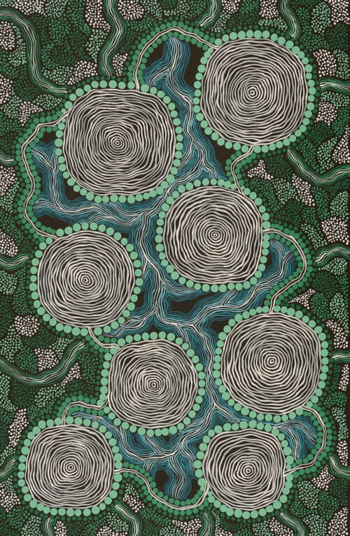 Davinder Hart Aboriginal Art