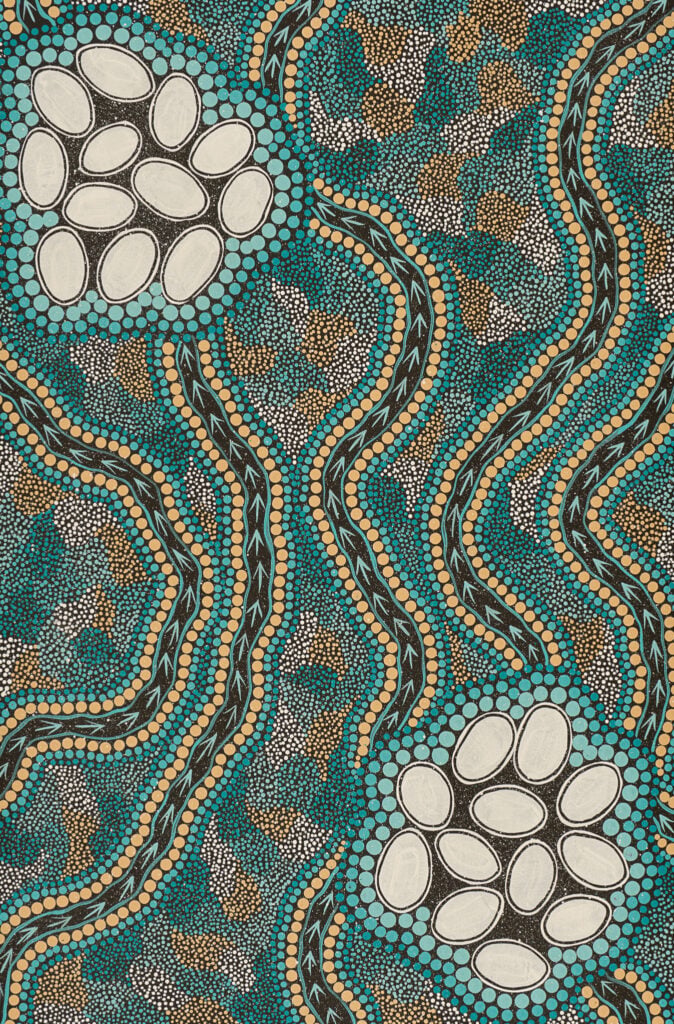 Davinder Hart Aboriginal Art